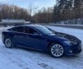 Синий Тесла Модель С, объемом двигателя 0 л и пробегом 123 тыс. км за 20200 $, фото 7 на Automoto.ua