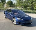Синий Тесла Модель С, объемом двигателя 0 л и пробегом 207 тыс. км за 13500 $, фото 1 на Automoto.ua