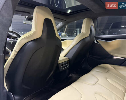 Синій Тесла Модель С, об'ємом двигуна 0 л та пробігом 244 тис. км за 15500 $, фото 22 на Automoto.ua