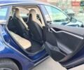 Синий Тесла Модель С, объемом двигателя 0 л и пробегом 93 тыс. км за 16400 $, фото 12 на Automoto.ua