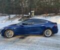 Синий Тесла Модель С, объемом двигателя 0 л и пробегом 123 тыс. км за 20200 $, фото 2 на Automoto.ua
