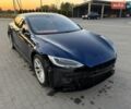 Синій Тесла Модель С, об'ємом двигуна 0 л та пробігом 88 тис. км за 12700 $, фото 1 на Automoto.ua