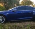 Синий Тесла Модель С, объемом двигателя 0 л и пробегом 125 тыс. км за 12900 $, фото 4 на Automoto.ua