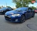 Синий Тесла Модель С, объемом двигателя 0 л и пробегом 93 тыс. км за 16400 $, фото 10 на Automoto.ua