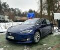 Синий Тесла Модель С, объемом двигателя 0 л и пробегом 196 тыс. км за 16300 $, фото 31 на Automoto.ua
