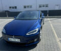 Синій Тесла Модель С, об'ємом двигуна 0 л та пробігом 290 тис. км за 19500 $, фото 1 на Automoto.ua