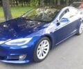 Синій Тесла Модель С, об'ємом двигуна 0 л та пробігом 139 тис. км за 15900 $, фото 10 на Automoto.ua