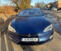 Синій Тесла Модель С, об'ємом двигуна 0 л та пробігом 225 тис. км за 12999 $, фото 1 на Automoto.ua