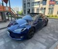 Синий Тесла Модель С, объемом двигателя 0 л и пробегом 155 тыс. км за 18500 $, фото 1 на Automoto.ua