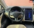 Синій Тесла Модель С, об'ємом двигуна 0 л та пробігом 190 тис. км за 14700 $, фото 50 на Automoto.ua