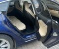 Синий Тесла Модель С, объемом двигателя 0 л и пробегом 103 тыс. км за 17700 $, фото 6 на Automoto.ua