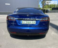 Синій Тесла Модель С, об'ємом двигуна 0 л та пробігом 125 тис. км за 24900 $, фото 7 на Automoto.ua