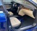 Синій Тесла Модель С, об'ємом двигуна 0 л та пробігом 113 тис. км за 16980 $, фото 6 на Automoto.ua