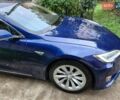 Синий Тесла Модель С, объемом двигателя 0 л и пробегом 200 тыс. км за 13200 $, фото 12 на Automoto.ua