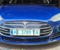 Синий Тесла Модель С, объемом двигателя 0 л и пробегом 200 тыс. км за 12994 $, фото 16 на Automoto.ua