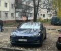 Синий Тесла Модель С, объемом двигателя 0 л и пробегом 196 тыс. км за 16300 $, фото 8 на Automoto.ua