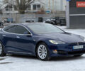 Синий Тесла Модель С, объемом двигателя 0 л и пробегом 151 тыс. км за 18500 $, фото 6 на Automoto.ua