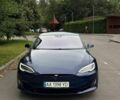 Синий Тесла Модель С, объемом двигателя 0 л и пробегом 218 тыс. км за 14500 $, фото 3 на Automoto.ua