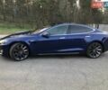 Синій Тесла Модель С, об'ємом двигуна 0 л та пробігом 197 тис. км за 16500 $, фото 3 на Automoto.ua