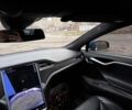 Синій Тесла Модель С, об'ємом двигуна 0 л та пробігом 218 тис. км за 14589 $, фото 6 на Automoto.ua