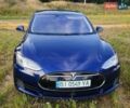Синий Тесла Модель С, объемом двигателя 0 л и пробегом 125 тыс. км за 12900 $, фото 7 на Automoto.ua