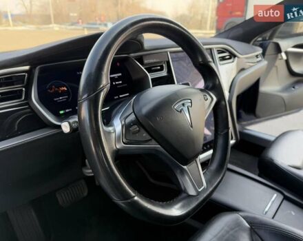 Синий Тесла Модель С, объемом двигателя 0 л и пробегом 200 тыс. км за 17900 $, фото 20 на Automoto.ua