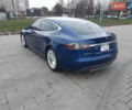 Синий Тесла Модель С, объемом двигателя 0 л и пробегом 184 тыс. км за 15200 $, фото 6 на Automoto.ua