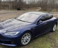 Синій Тесла Модель С, об'ємом двигуна 0 л та пробігом 218 тис. км за 14589 $, фото 15 на Automoto.ua