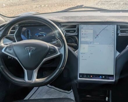 Тесла Модель С 2016 в Одессе на Automoto.ua Синий Тесла Модель С, объемом двигателя 0 л и пробегом 78 тыс. км за 11600 $, фото 11 на Automoto.ua