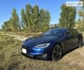 Синій Тесла Модель С, об'ємом двигуна 0 л та пробігом 90 тис. км за 18500 $, фото 6 на Automoto.ua
