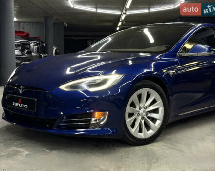 Синій Тесла Модель С, об'ємом двигуна 0 л та пробігом 244 тис. км за 15500 $, фото 8 на Automoto.ua