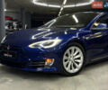 Синій Тесла Модель С, об'ємом двигуна 0 л та пробігом 244 тис. км за 14000 $, фото 8 на Automoto.ua