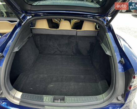 Синий Тесла Модель С, объемом двигателя 0 л и пробегом 200 тыс. км за 13500 $, фото 28 на Automoto.ua