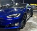 Синий Тесла Модель С, объемом двигателя 0 л и пробегом 196 тыс. км за 16300 $, фото 3 на Automoto.ua