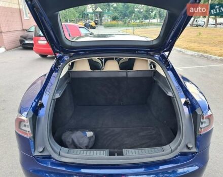 Синий Тесла Модель С, объемом двигателя 0 л и пробегом 93 тыс. км за 16400 $, фото 15 на Automoto.ua