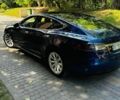 Синій Тесла Модель С, об'ємом двигуна 0 л та пробігом 120 тис. км за 16000 $, фото 5 на Automoto.ua