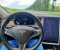 Синий Тесла Модель С, объемом двигателя 0 л и пробегом 137 тыс. км за 22500 $, фото 1 на Automoto.ua