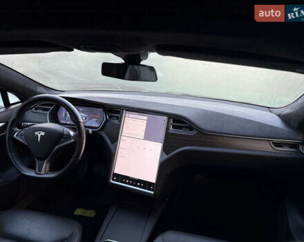 Синий Тесла Модель С, объемом двигателя 0 л и пробегом 150 тыс. км за 18500 $, фото 11 на Automoto.ua