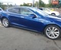 Синий Тесла Модель С, объемом двигателя 0 л и пробегом 149 тыс. км за 18100 $, фото 1 на Automoto.ua