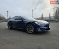 Синій Тесла Модель С, об'ємом двигуна 0 л та пробігом 99 тис. км за 19100 $, фото 9 на Automoto.ua