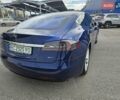 Синий Тесла Модель С, объемом двигателя 0 л и пробегом 75 тыс. км за 19600 $, фото 6 на Automoto.ua