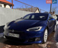 Синій Тесла Модель С, об'ємом двигуна 0 л та пробігом 252 тис. км за 13700 $, фото 1 на Automoto.ua