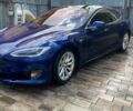 Синій Тесла Модель С, об'ємом двигуна 0 л та пробігом 113 тис. км за 16980 $, фото 1 на Automoto.ua
