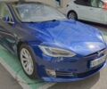 Синій Тесла Модель С, об'ємом двигуна 0 л та пробігом 139 тис. км за 15900 $, фото 8 на Automoto.ua