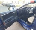 Синій Тесла Модель С, об'ємом двигуна 0 л та пробігом 95 тис. км за 15750 $, фото 2 на Automoto.ua