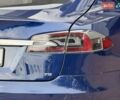 Синій Тесла Модель С, об'ємом двигуна 0 л та пробігом 190 тис. км за 14700 $, фото 20 на Automoto.ua
