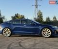 Синий Тесла Модель С, объемом двигателя 0 л и пробегом 143 тыс. км за 18500 $, фото 7 на Automoto.ua