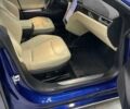 Синий Тесла Модель С, объемом двигателя 0 л и пробегом 220 тыс. км за 16000 $, фото 1 на Automoto.ua