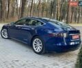 Синій Тесла Модель С, об'ємом двигуна 0 л та пробігом 225 тис. км за 12900 $, фото 8 на Automoto.ua