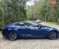 Синий Тесла Модель С, объемом двигателя 0 л и пробегом 141 тыс. км за 17600 $, фото 8 на Automoto.ua